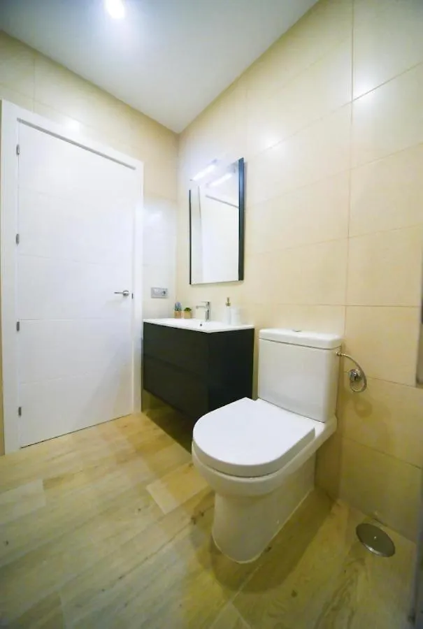 Appartement Hostfy Centro Alameda à Séville