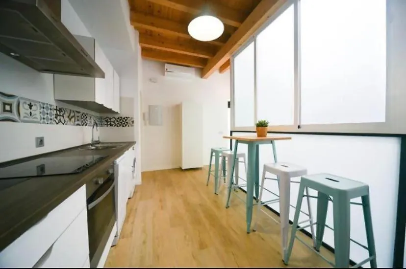 Appartement Hostfy Centro Alameda à Séville
