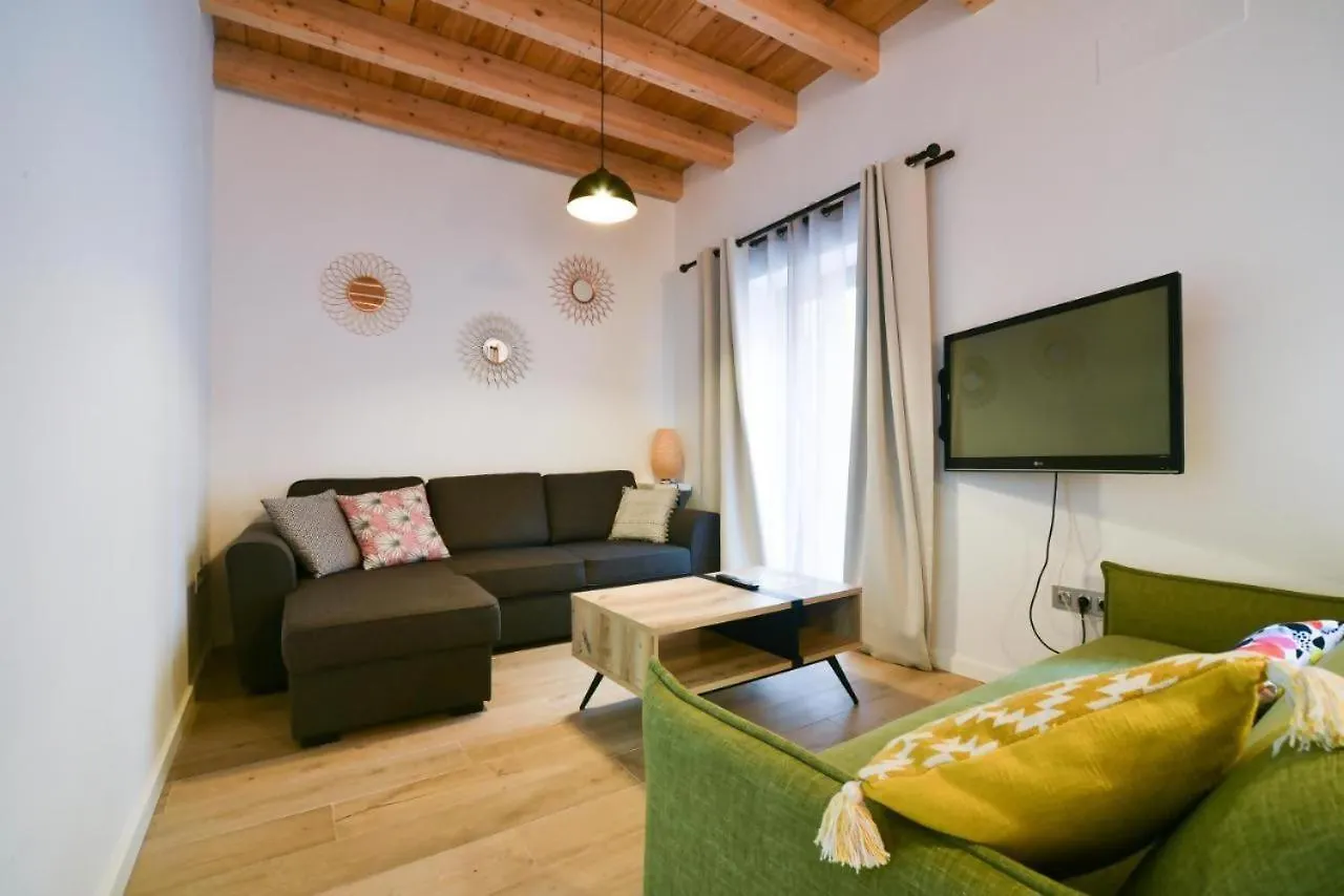 Appartement Hostfy Centro Alameda à Séville