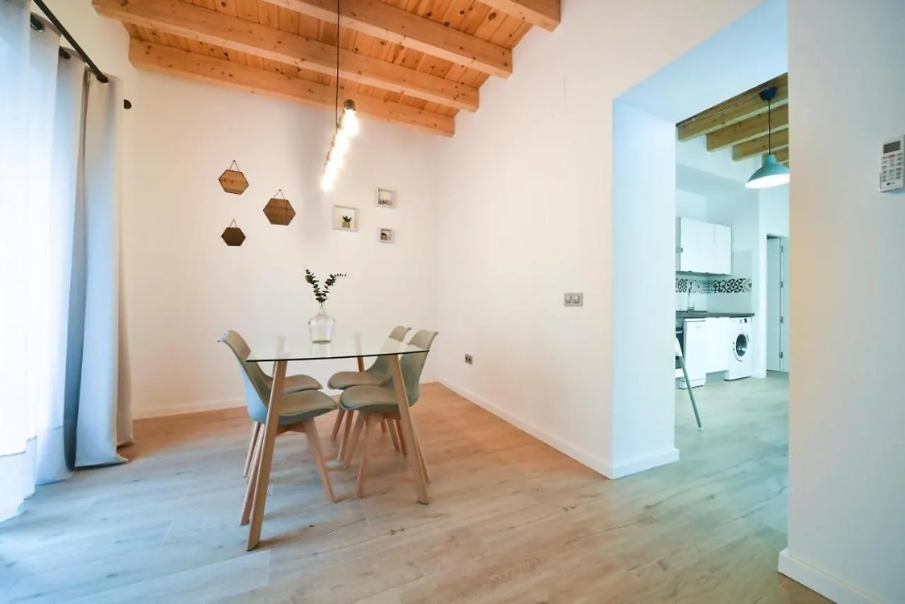 Appartement Hostfy Centro Alameda à Séville 0*,  Espagne