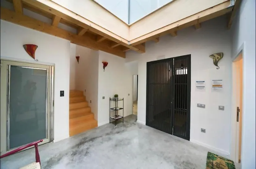 Appartement Hostfy Centro Alameda à Séville