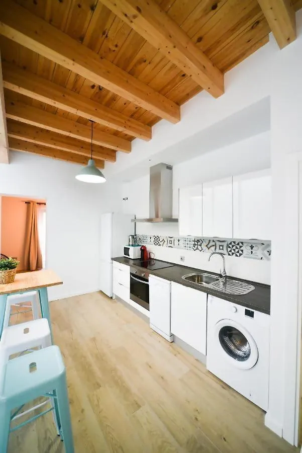 Appartement Hostfy Centro Alameda à Séville