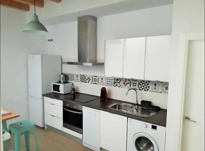 Appartement Hostfy Centro Alameda à Séville