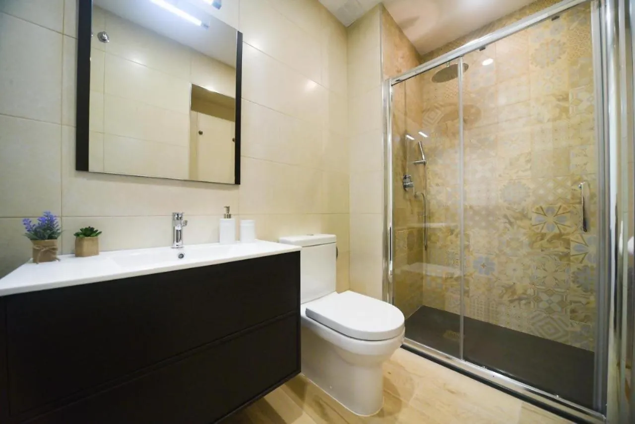 Appartement Hostfy Centro Alameda à Séville