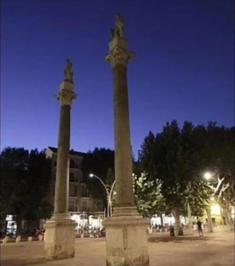 Appartement Hostfy Centro Alameda à Séville Espagne