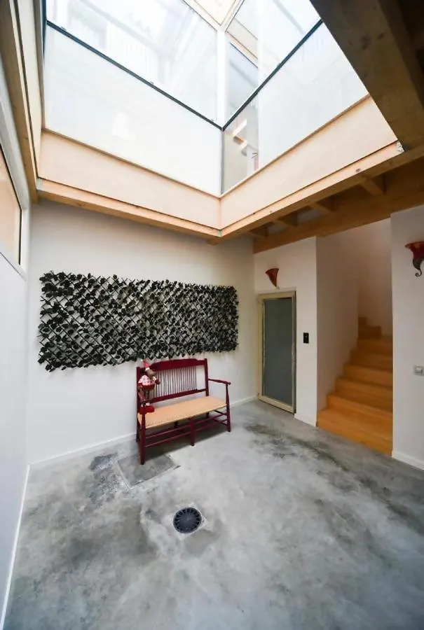 Appartement Hostfy Centro Alameda à Séville