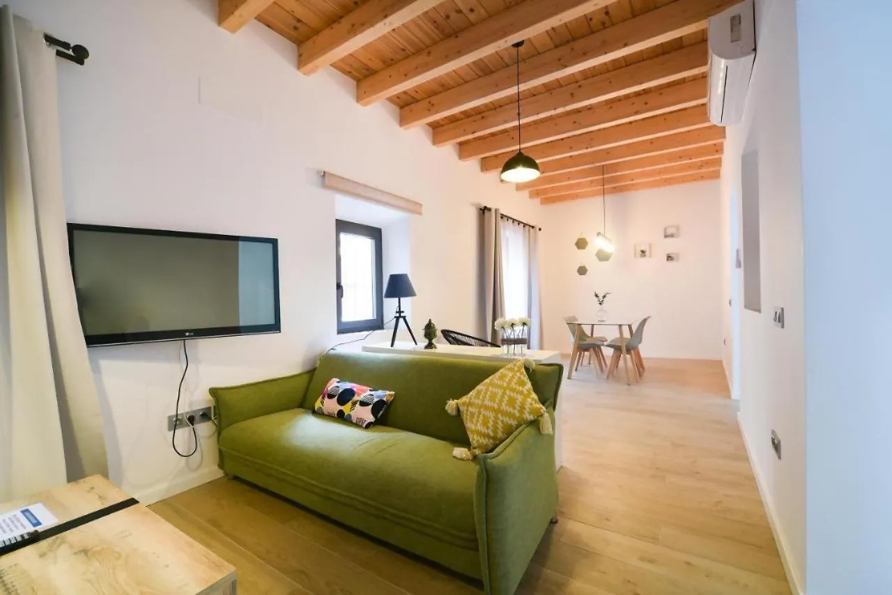 Appartement Hostfy Centro Alameda à Séville Espagne