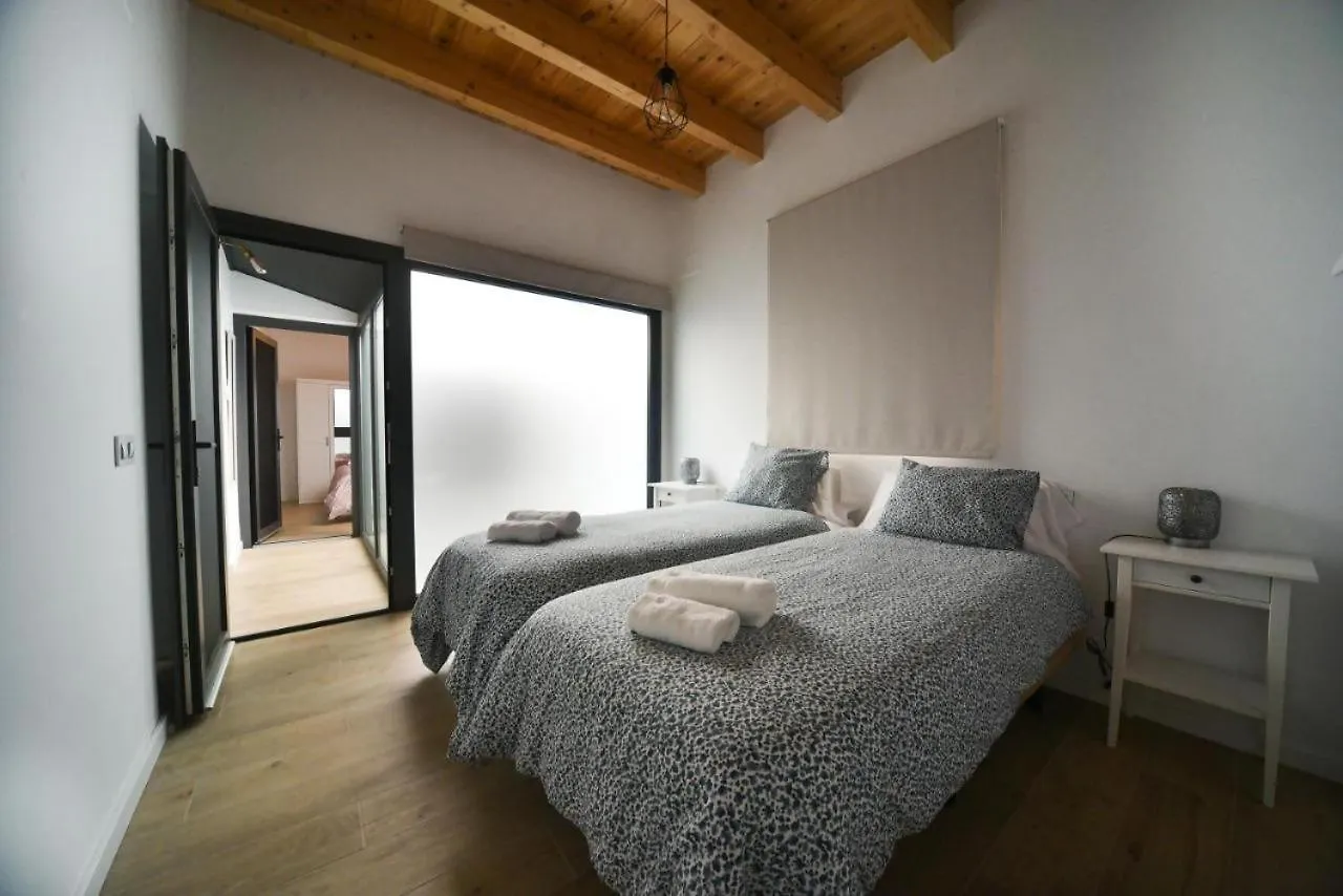 Appartement Hostfy Centro Alameda à Séville