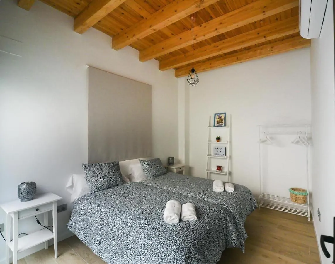 Appartement Hostfy Centro Alameda à Séville